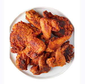 Chicken Spicy Fry From Delhi Darbar