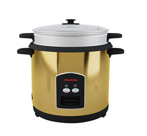 JAMUNA RICE COOKER JSRC-220K GOLDEN