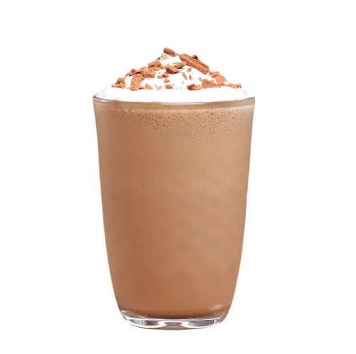 Mocha Frappe From The Coffee Lounge