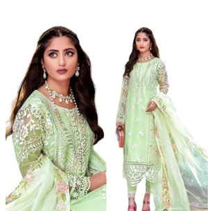 Pakistani Suits - Zainab Fashion Studio Lpc Suit For Women