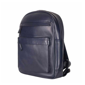 Premium Leather Backpack For Men