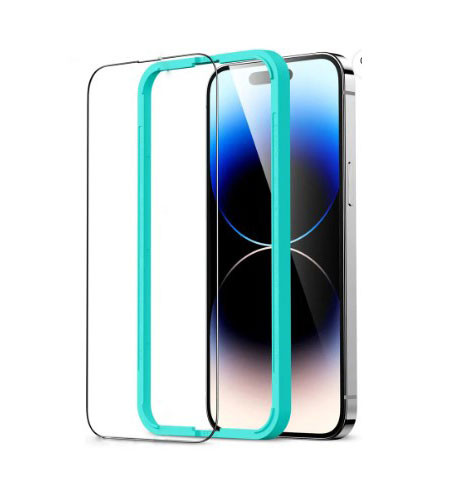 ESR Armorite Screen Protector Tempered Glass for iPhone 14 Pro Max (1 Pack)