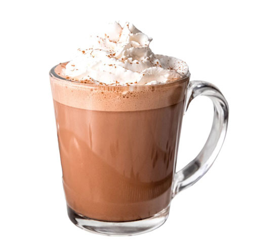 Mocha Latte From The Coffee Lounge