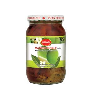 Pran Mango Pickle 400 gm