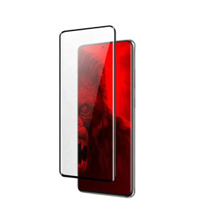 LITO® 3D Full Curved Tempered Glass for Galaxy S22 Ultra (100% Fingerprint Working)