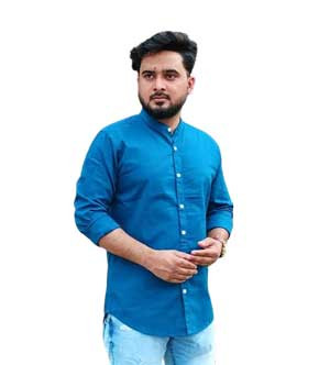 Timeless Blue Casual Long Sleeve Shirt