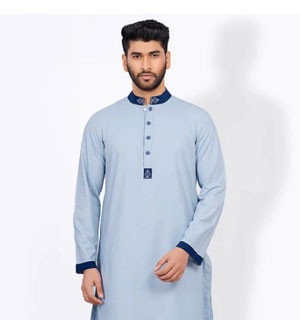 Zardozi Regular Fit Panjabi