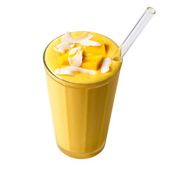 Mango Smoothie - 500 ml From Happy Tea