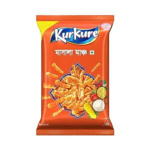 Kurkure Masala Munch Chips 75 gm - 2 pcs