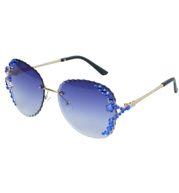 Women Sunglasse -  Rimless 3