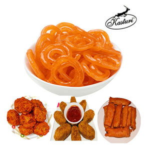 Kasturi IFTER Box for 5 Person