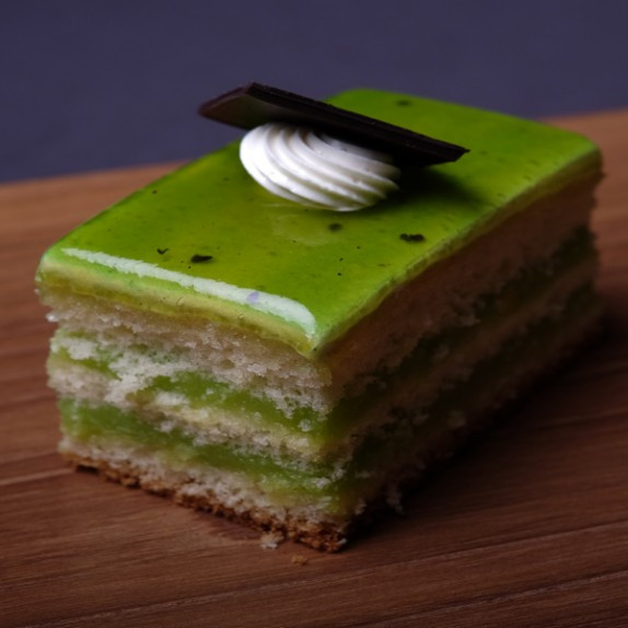 Diplomatic Kiwi Pastry From (CFC)