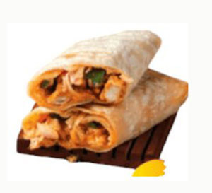 Wraptors Tandoori - 1 Pc From Kudos