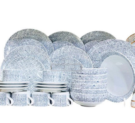 Dinner Set -  32 Pcs Ceramic Dinner Set MSM0630