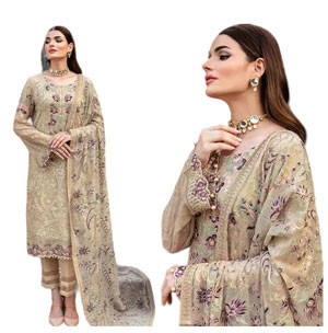 Luxury Pakistani Designer Suit For Women
