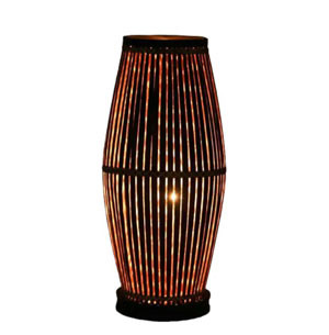 Lamp  -  Bamboo Lamp Base