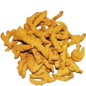 Fresh Sukno Holud-Dry Turmeric -  500 gm