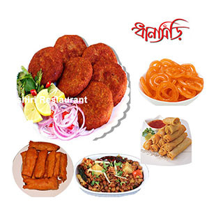 Dhanshiri Iftar Box for 1 Person