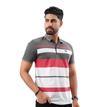 Cotton polo Shirt For Men -28