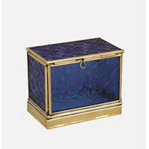 Crystal Clarity Charm: Glass Jewellery Box - Showcase and Organize Your Jewelry Collection in Style