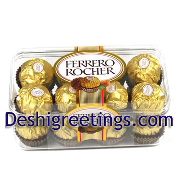 Ferrero Rocher-16pcs