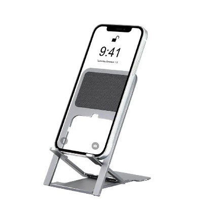 COTEetCI Light Weight Folding Stand Phone Holder for Smartphone