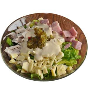 Thai Food: Talking Speical Salad  - Taiking
