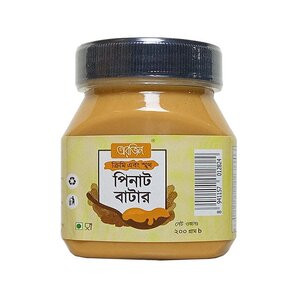 Orgin Peanut Butter Creamy & Smoothy 200 gm