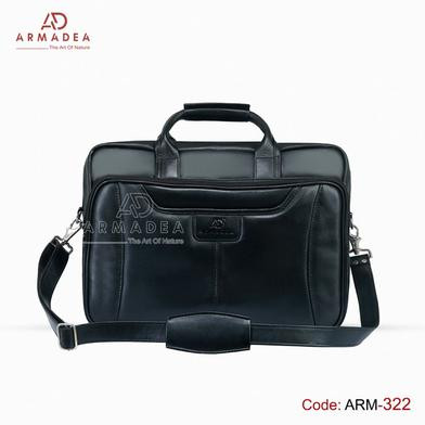 Official And Laptop Bag : Corporate Design Official And Laptop Bag Black