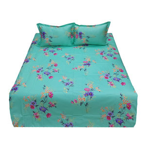 Bed Sheet - Bluebell Past Bed Sheet