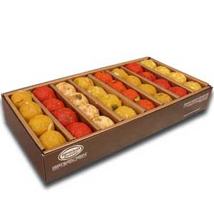 2 Kg Laddu Lovers Box Grand from Premium Sweets