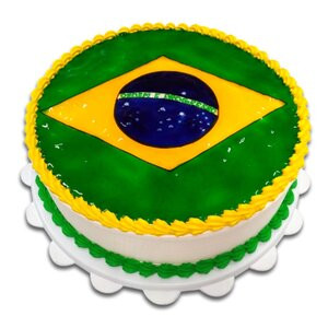 World Cup Chocolate Cake - 2.2LB