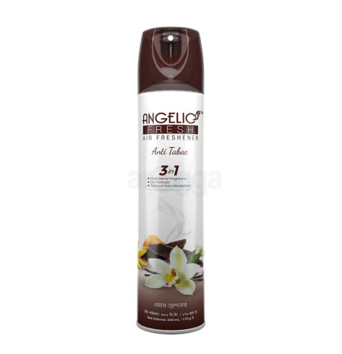 Air Fresheners - Angelic Fresh Air Freshener Anti Tabac 300ml