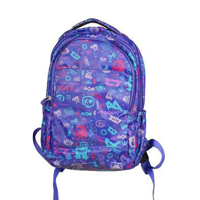 School Bags - Travello Kity School Bag-Ebok Navy - 739527
