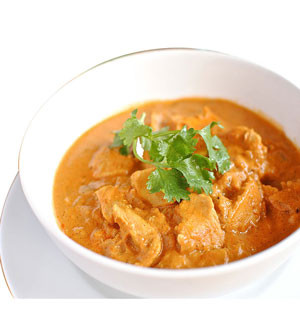 Butter Chicken From Delhi Darbar