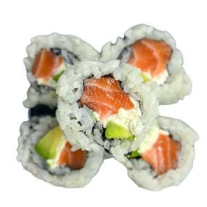 Japanese Food:  Money Train Roll  - Sushi Samurai Restaurant