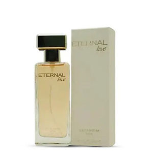 Eternal Love Eau De Perfume Spray For Women - 100ml