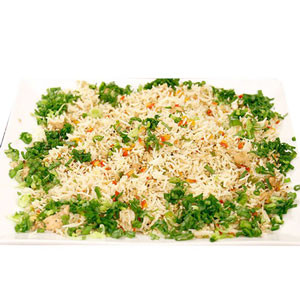 MASALA FRIED RICE From Sung Garden