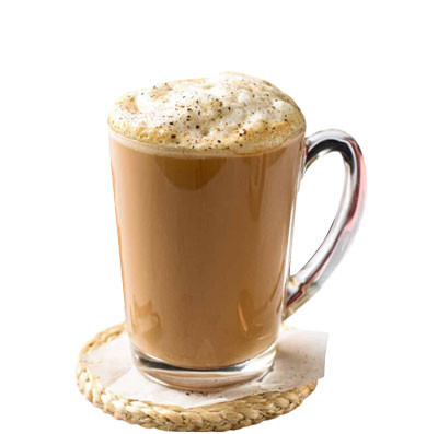 Vanilla Latte From The Coffee Lounge