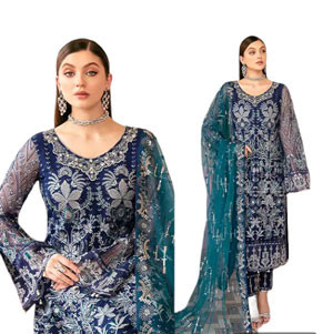 Pakistani Suits - Pakistani Designer Suits For Women