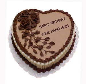 Swiss Bakery's Tempting Chocolate Love Cake