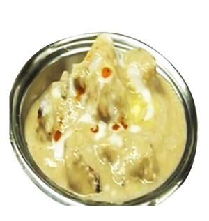 Chicken Reshmi Butter Masala