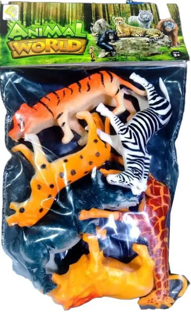 Animal World Set