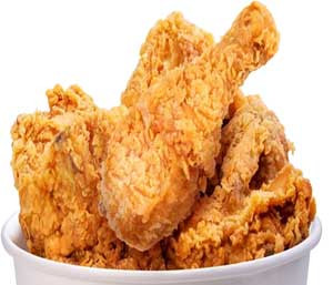 Nanking's Signature Arabian Fried Chicken