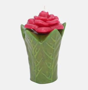 Candles - Red-Green Candle