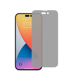 ARTORiZ Anti-Peeping Round Edge Privacy Screen Protector for iPhone 14 / 14 Plus / 14 Pro / 14 Pro Max