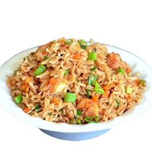 Special Fried Rice From 4 Seasons Chinese Restaurant