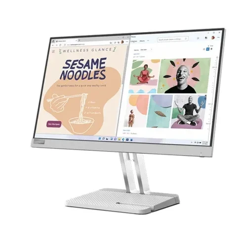 Monitor - Lenovo L22e-40 21.45" 75Hz AMD free Sync FHD Monitor