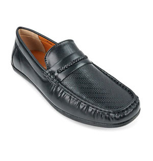 Bata MACK Contemporary Moccasin For Men