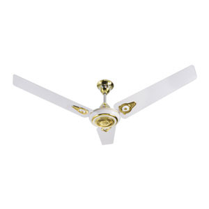 VISION Super Ceiling Fan Ivory 56"
